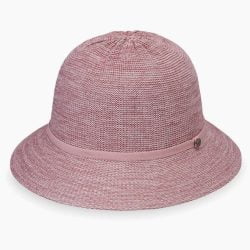 Wallaroo – Tori Hat (Mixed Rose)