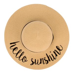 Modinno Collection – Sun Hat – Hello Sunshine