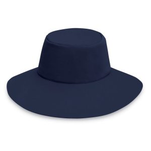 Wallaroo – Aqua Hat (Navy)