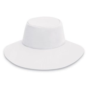 Wallaroo – Aqua Hat (White)