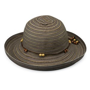 Wallaroo – Breton Hat (Chocolate)