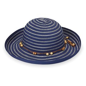 Wallaroo – Breton Hat (Navy)