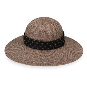 Wallaroo – Mia Hat (Brown Combo)