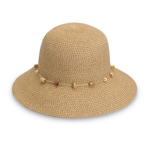 Wallaroo – Naomi Hat (Natural)