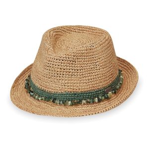 Wallaroo – Tahiti Hat (Sage)