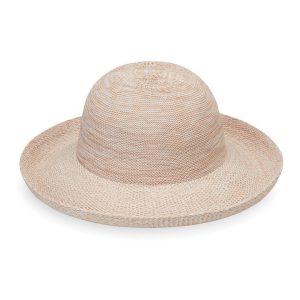 Wallaroo – Victoria Hat (Mixed Beige)