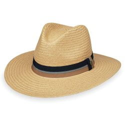 Wallaroo – Turner Hat for Men (Camel)