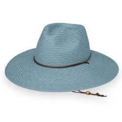 Wallaroo – Sanibel Hat (Cornflower)