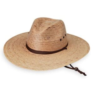 Wallaroo – Baja Hat for Men (Camel)