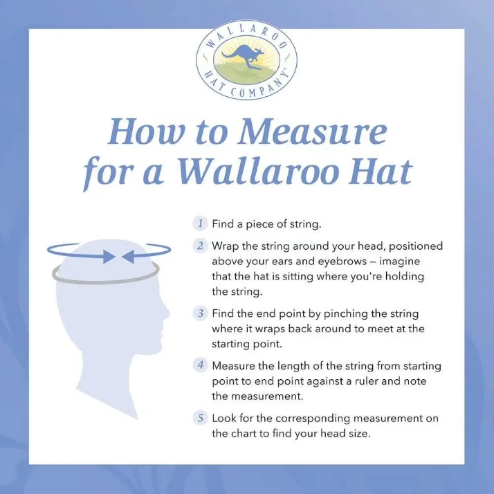Wallaroo – Elise Hat - Image 8