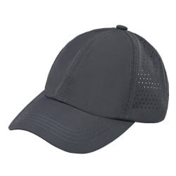 Modinno Collection BAB-8037 Laser Cut Unisex Baseball Cap