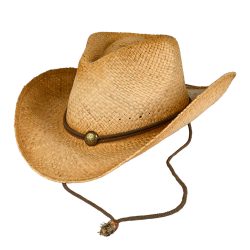 Modinno Collection CBT-0001 – Cowboy Hat Chin Strap