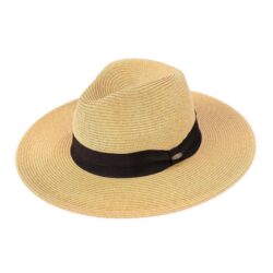 Modinno Collection ST-02 – Paper Braid Panama Hat