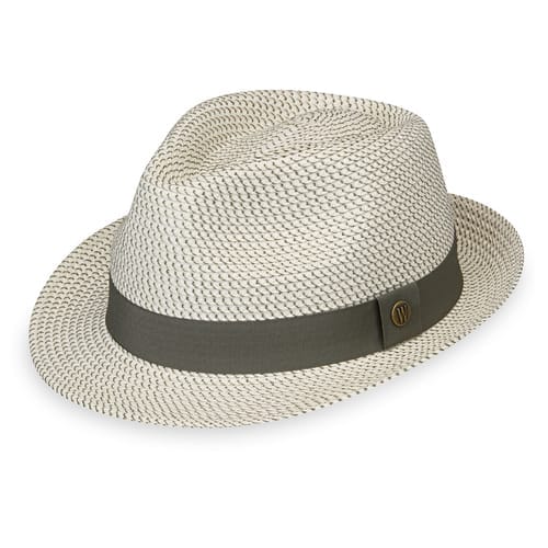 Wallaroo - Charlie Trilby Fedora