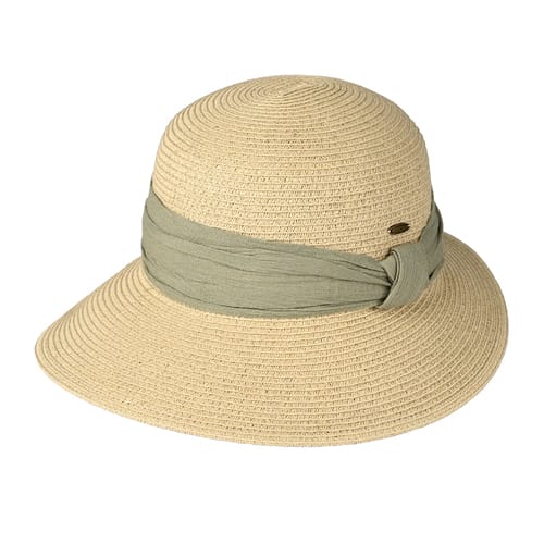 Modinno Collection STH-0027 Cloche Sun Hat