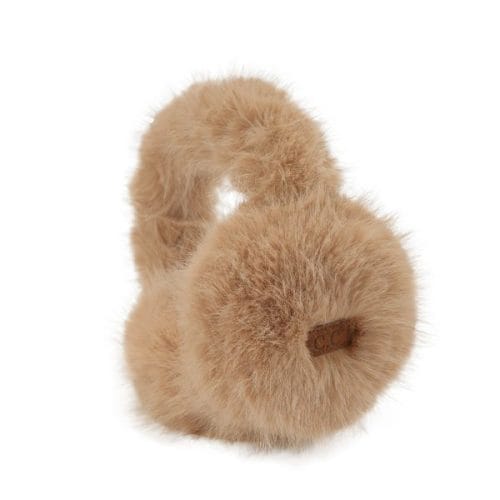 CC EMS-4350 Long Fur Earmuff