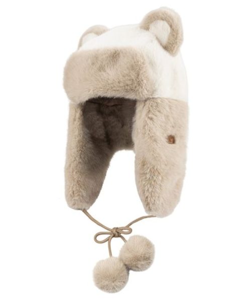 CC TRC-0073 Faux Fur Trapper Hat
